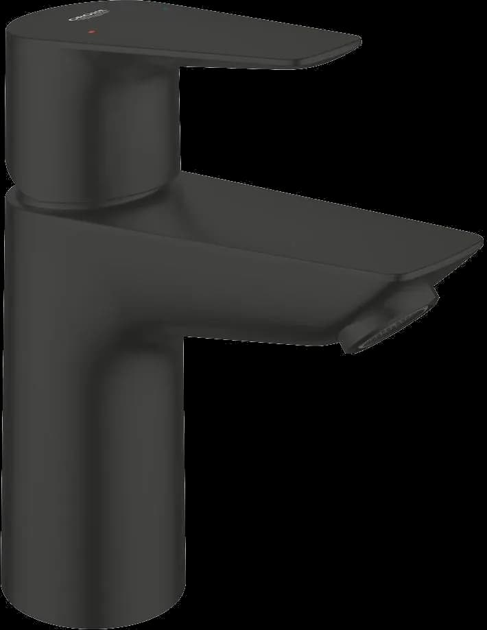 GROHE Start Edge Baterie lavoar monocomandă 1/2" - finisaj Negru - Matt Black