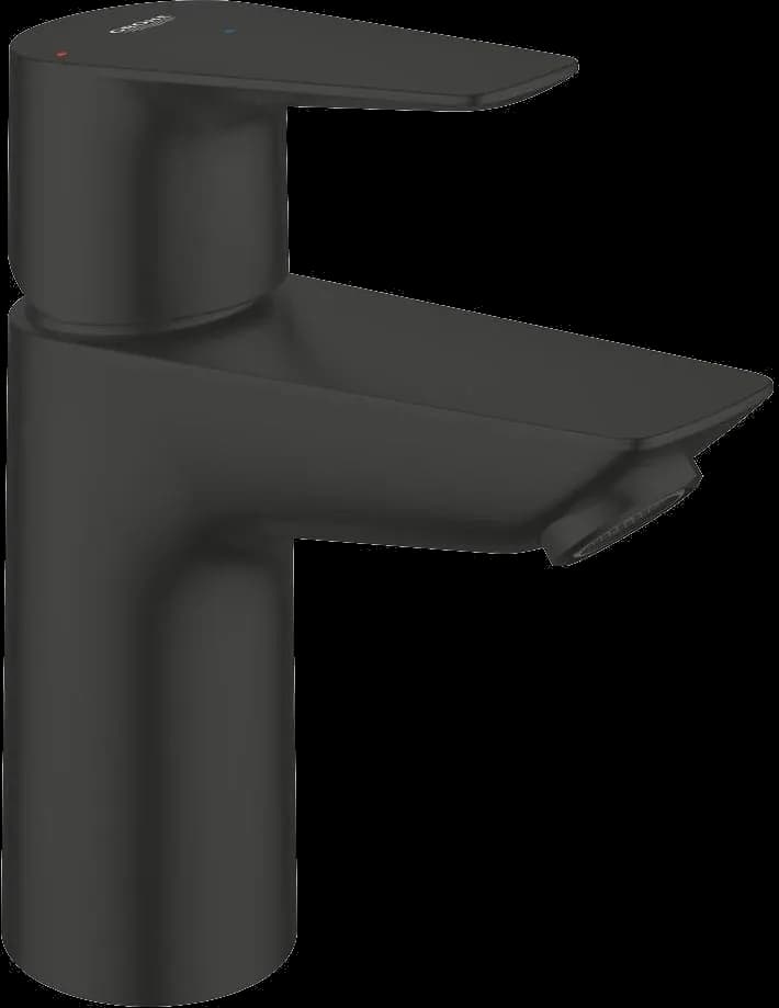 GROHE Start Edge Baterie lavoar monocomandă 1/2" - finisaj Negru - Matt Black
