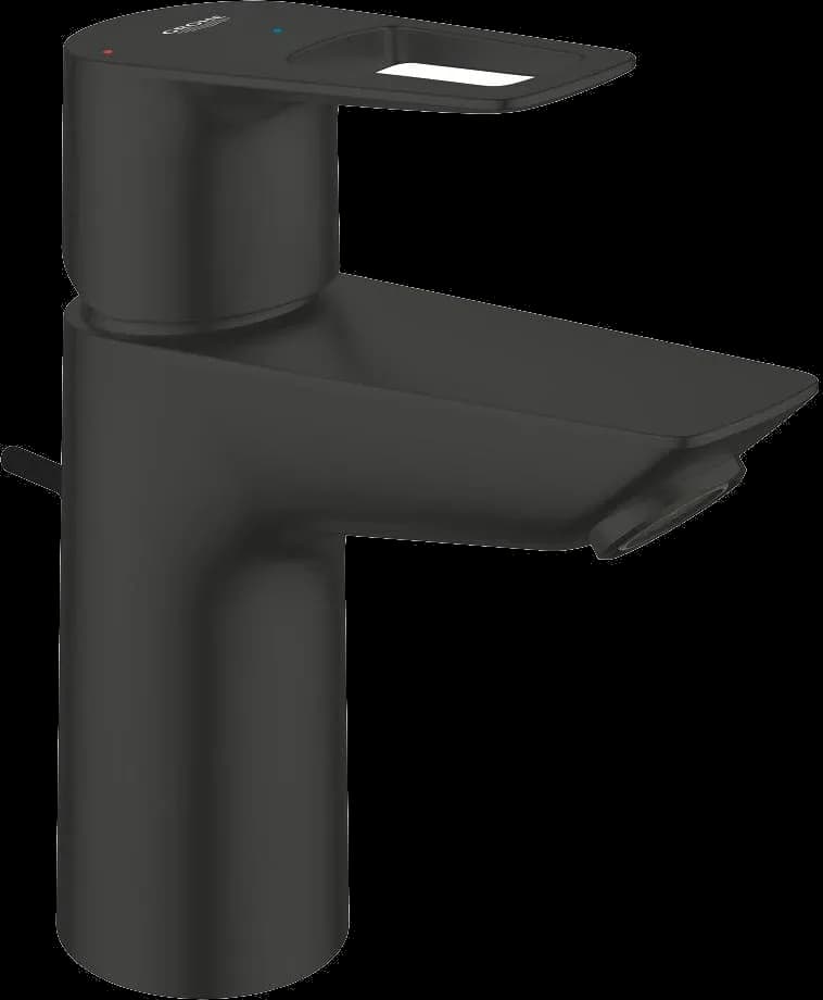 GROHE Start Loop Baterie lavoar monocomandă 1/2" - finisaj Negru - Matt Black