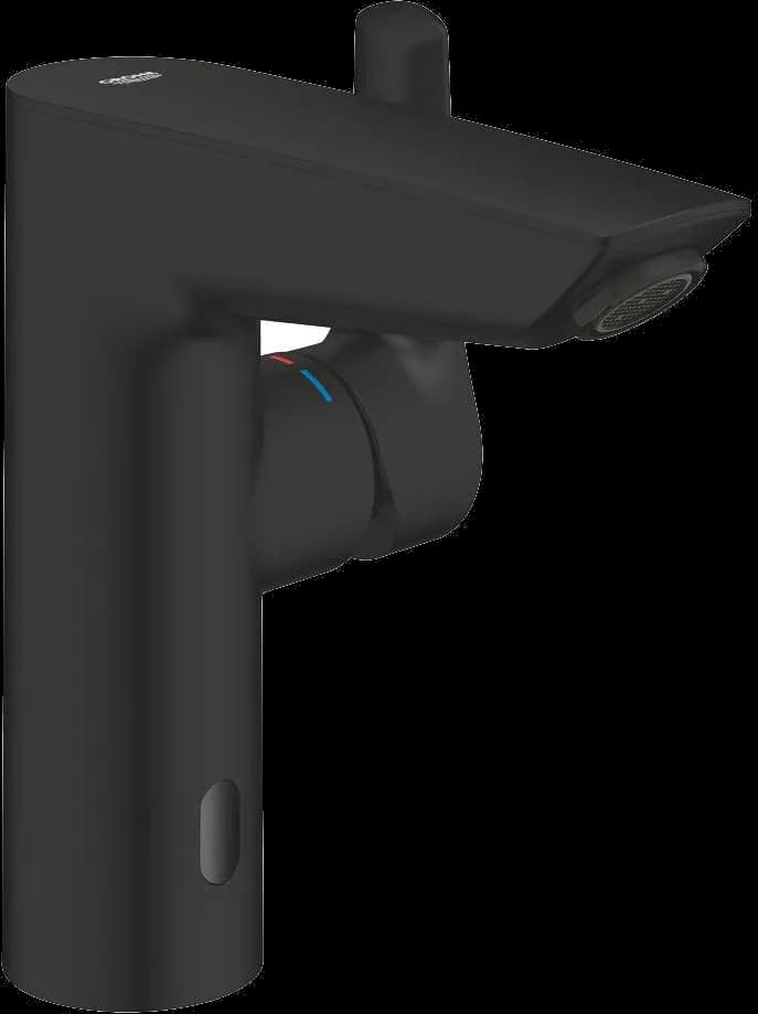 GROHE Eurosmart Baterie lavoar monocomandă 1/2" Mărimea M - finisaj Negru - Matt Black