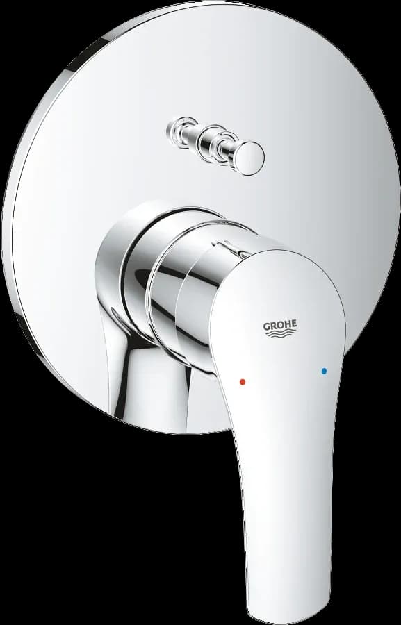 GROHE Eurosmart Baterie monocomandă cu divertor cu două căi