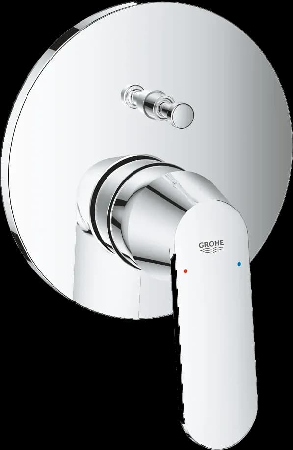 GROHE Eurosmart Cosmopolitan Baterie monocomandă cu divertor cu două căi