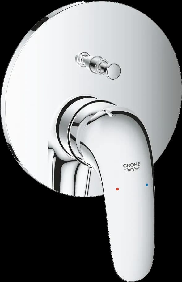 GROHE Eurostyle Baterie monocomandă cu divertor cu două căi