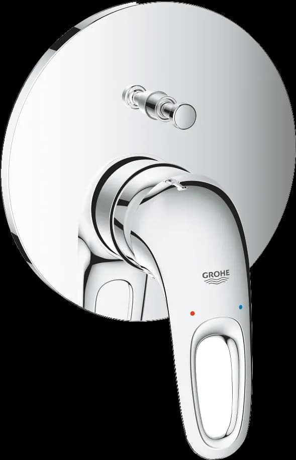 GROHE Eurostyle Baterie monocomandă cu divertor cu două căi
