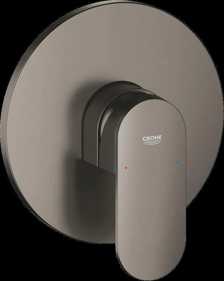 GROHE Plus Baterie duş monocomandă - finisaj Antracit - Brushed Hard Graphite