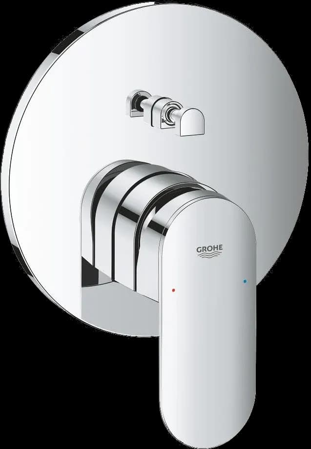 GROHE Plus Baterie monocomandă cu divertor cu două căi