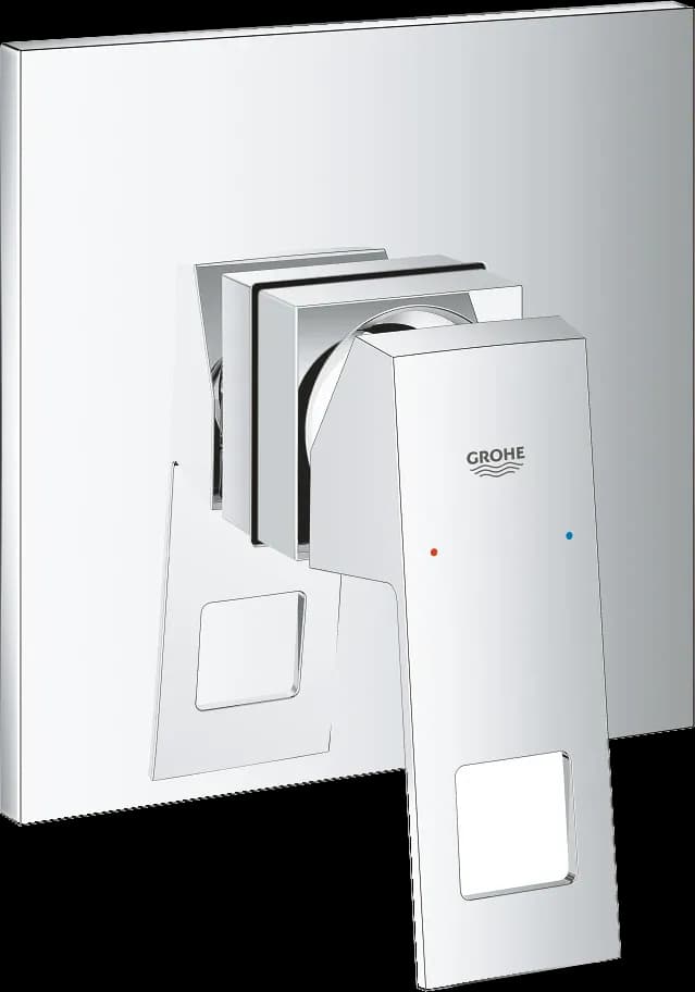 GROHE Eurocube Baterie duş monocomandă