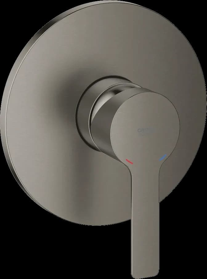GROHE Lineare Baterie duş monocomandă - finisaj Antracit - Brushed Hard Graphite