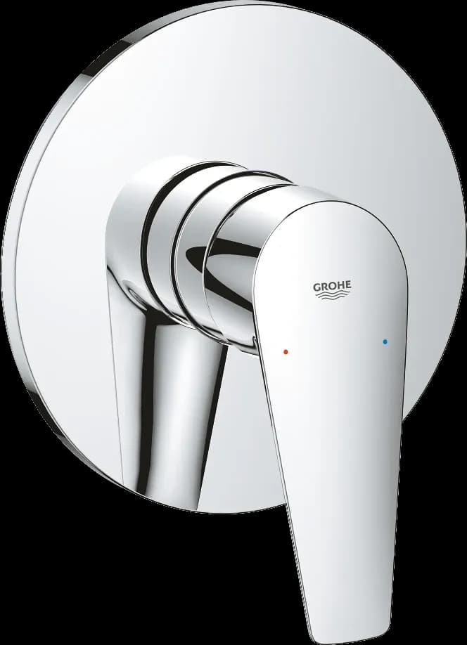 GROHE BauEdge Baterie duş monocomandă 1/2"