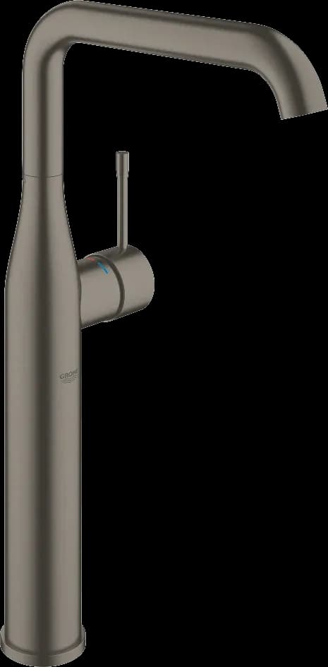 GROHE Essence Baterie lavoar monocomandă 1/2" Mărimea XL - finisaj Antracit - Brushed Hard Graphite