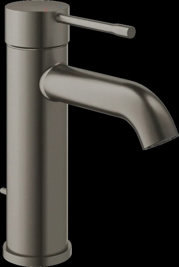 GROHE Essence Baterie lavoar monocomandă 1/2" - finisaj Antracit - Brushed Hard Graphite