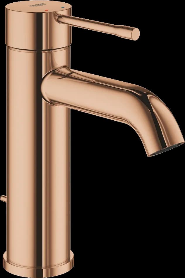 GROHE Essence Baterie lavoar monocomandă 1/2" - finisaj Bronz - Warm Sunset