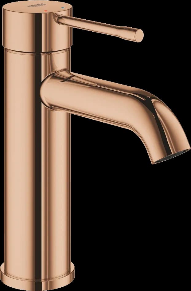 GROHE Essence Baterie lavoar monocomandă 1/2" - finisaj Bronz - Warm Sunset