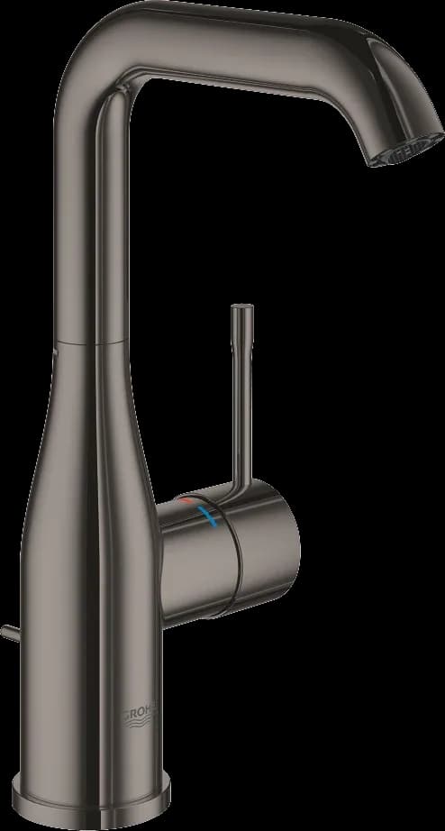 GROHE Essence Baterie lavoar monocomandă 1/2" Mărimea L - finisaj Antracit - Hard Graphite