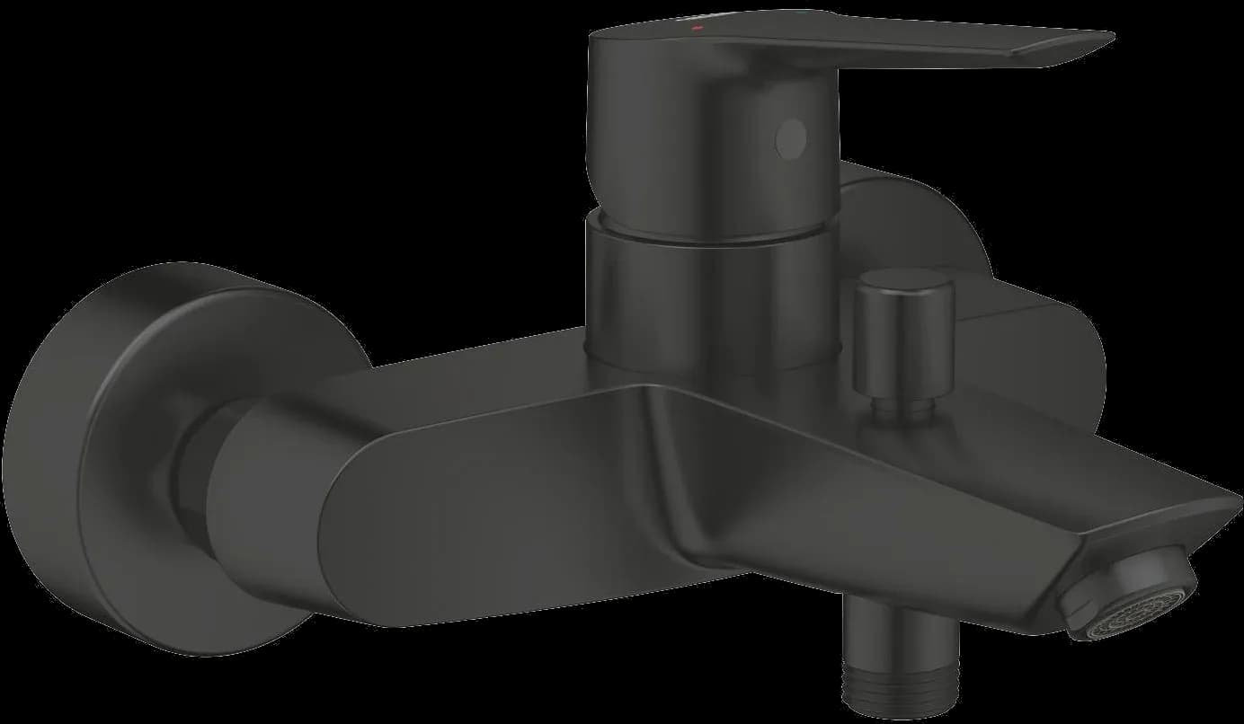 GROHE Start Baterie cadă monocomandă 1/2" - finisaj Negru - Matt Black