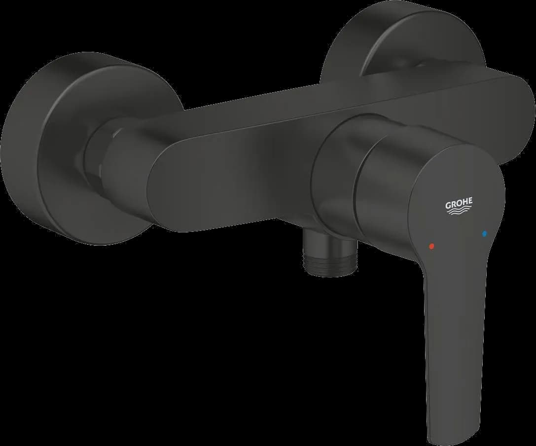 GROHE Start Baterie duş monocomandă 1/2" - finisaj Negru - Matt Black
