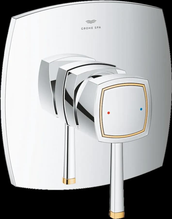 GROHE Grandera Baterie duş monocomandă - finisaj Crom, auriu
