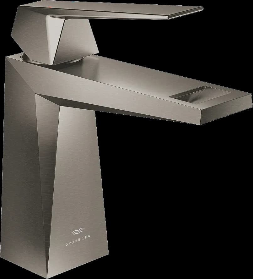 GROHE Allure Brilliant Baterie lavoar monocomandă 1/2" Mărimea M - finisaj Antracit - Brushed Hard Graphite