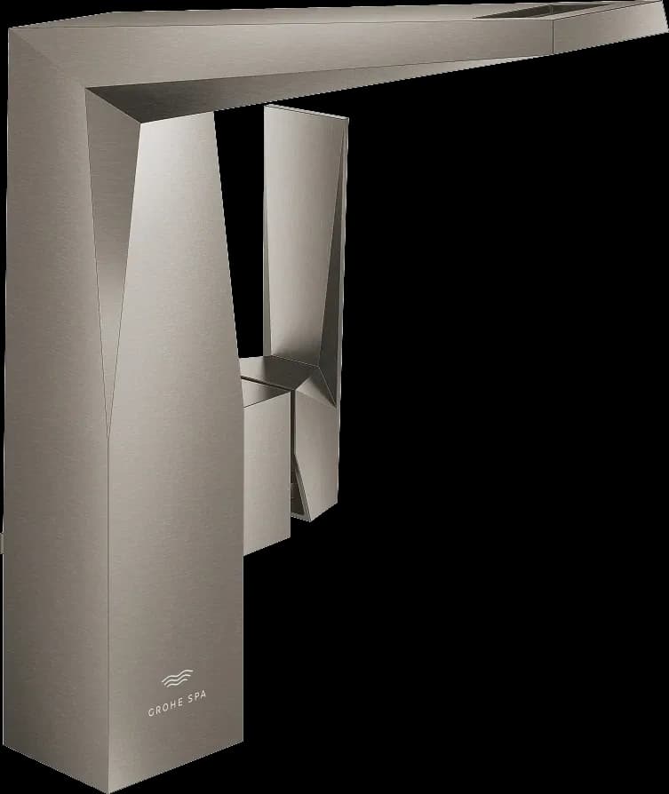 GROHE Allure Brilliant Baterie lavoar monocomandă 1/2" Mărimea L - finisaj Antracit - Brushed Hard Graphite