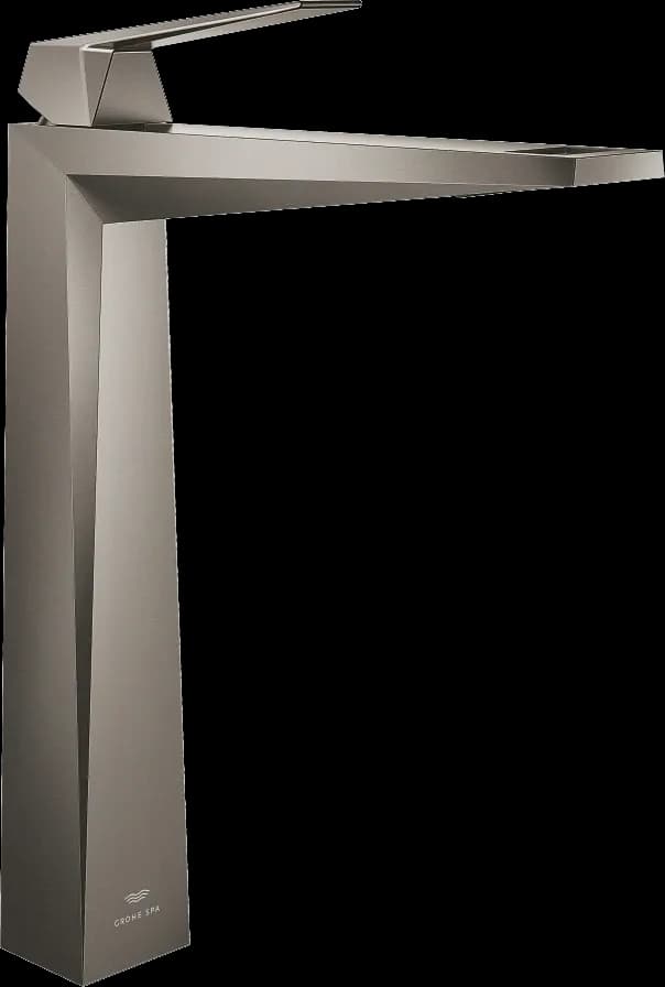 GROHE Allure Brilliant Baterie lavoar monocomandă 1/2" Mărimea XL - finisaj Antracit - Brushed Hard Graphite