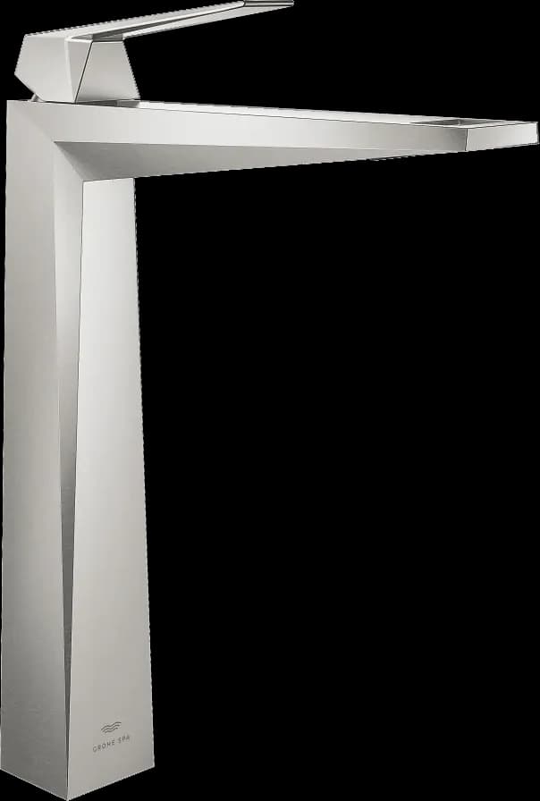GROHE Allure Brilliant Baterie lavoar monocomandă 1/2" Mărimea XL - finisaj Supersteel Infinity
