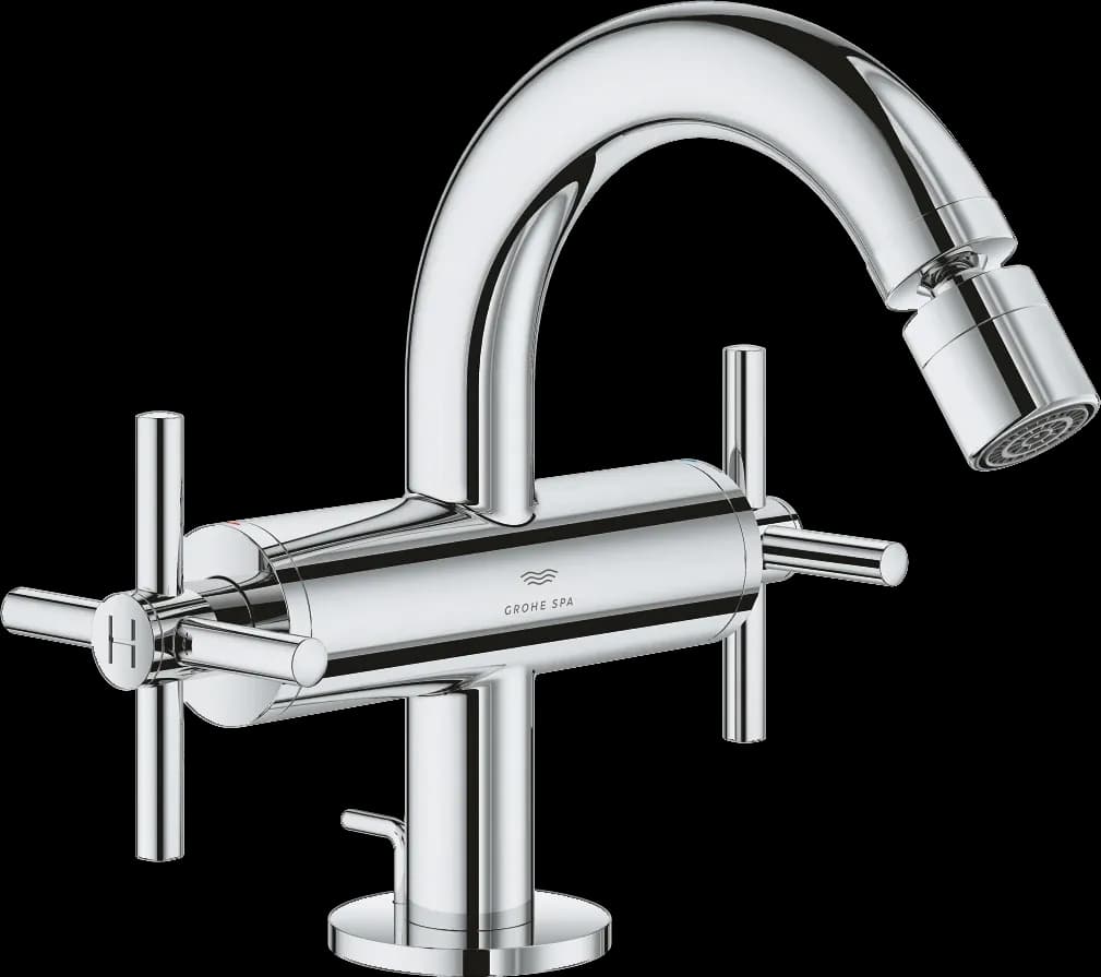 GROHE Atrio Baterie bideu 1/2"
