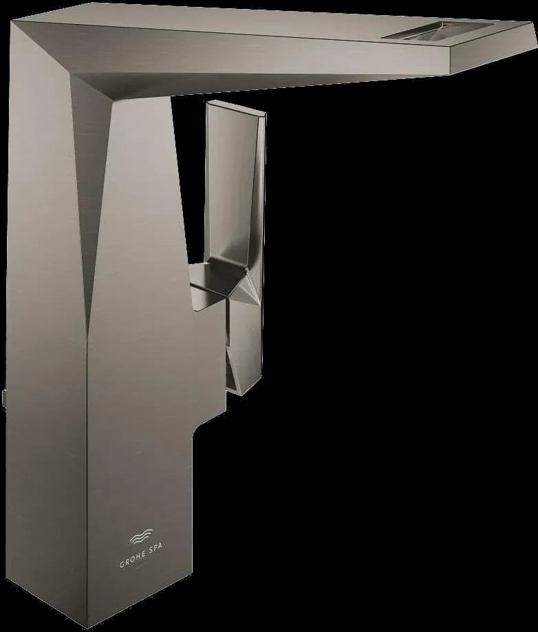 GROHE Allure Brilliant Private Collection Baterie lavoar monocomandă 1/2" Mărimea L - finisaj Antracit - Brushed Hard Graphite