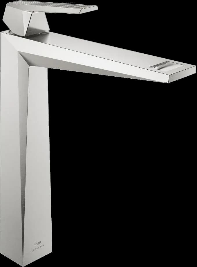 GROHE Allure Brilliant Private Collection Baterie lavoar monocomandă 1/2" Mărimea XL - finisaj Supersteel Infinity