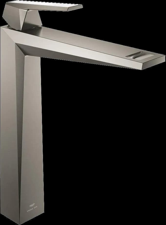GROHE Allure Brilliant Private Collection Baterie lavoar monocomandă 1/2" Mărimea XL - finisaj Antracit - Brushed Hard Graphite