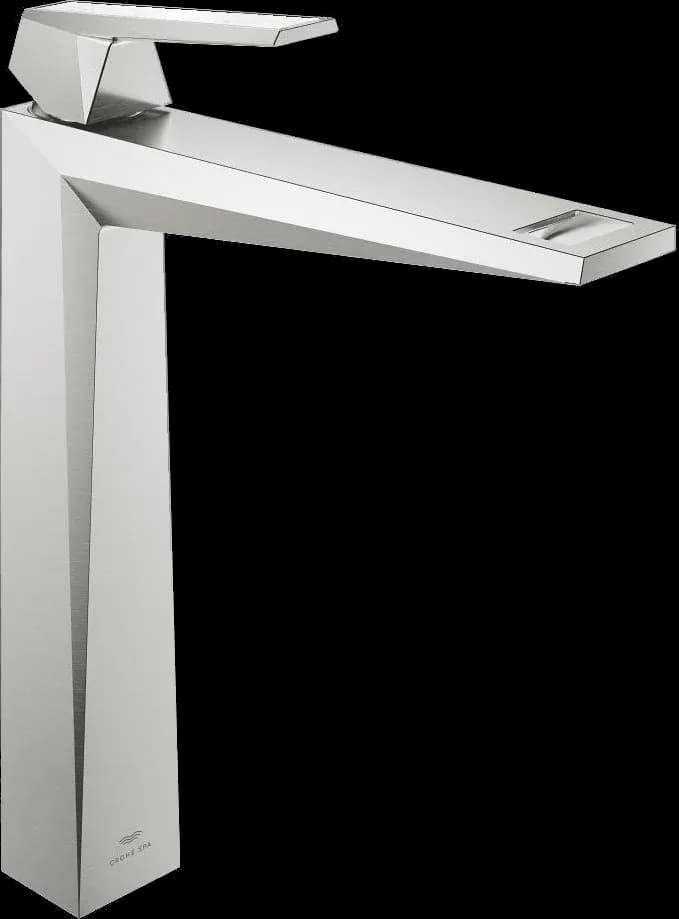 GROHE Allure Brilliant Private Collection Baterie lavoar monocomandă 1/2" Mărimea XL - finisaj Supersteel Infinity