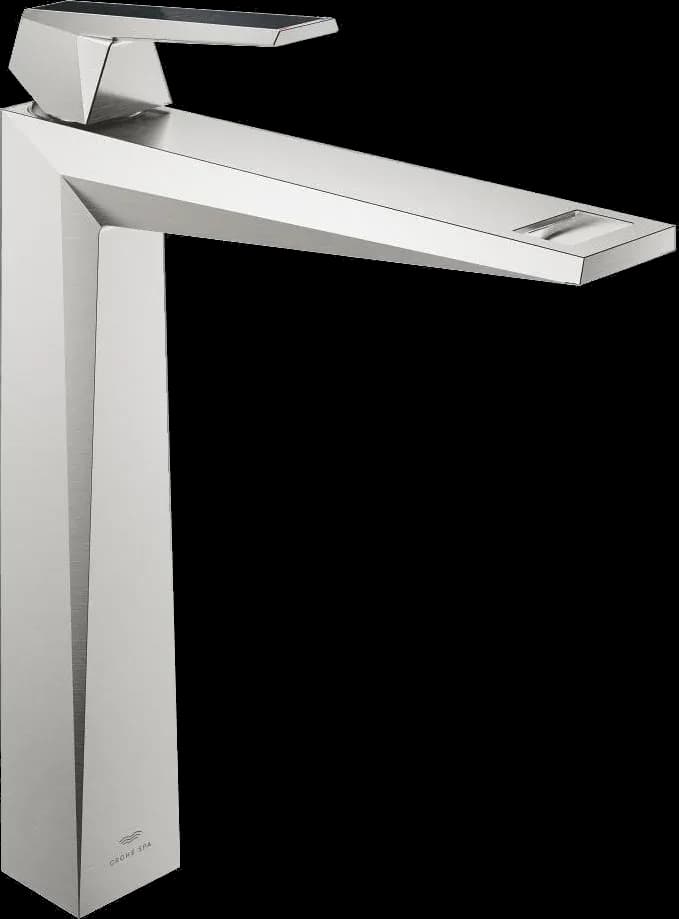GROHE Allure Brilliant Private Collection Baterie lavoar monocomandă 1/2" Mărimea XL - finisaj Supersteel Infinity