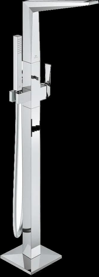 GROHE Allure Brilliant Private Collection Baterie cadă monocomandă 1/2", montare pe podea