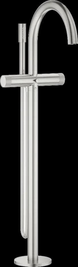GROHE Atrio Private Collection Baterie cadă 1/2" - finisaj Supersteel Infinity