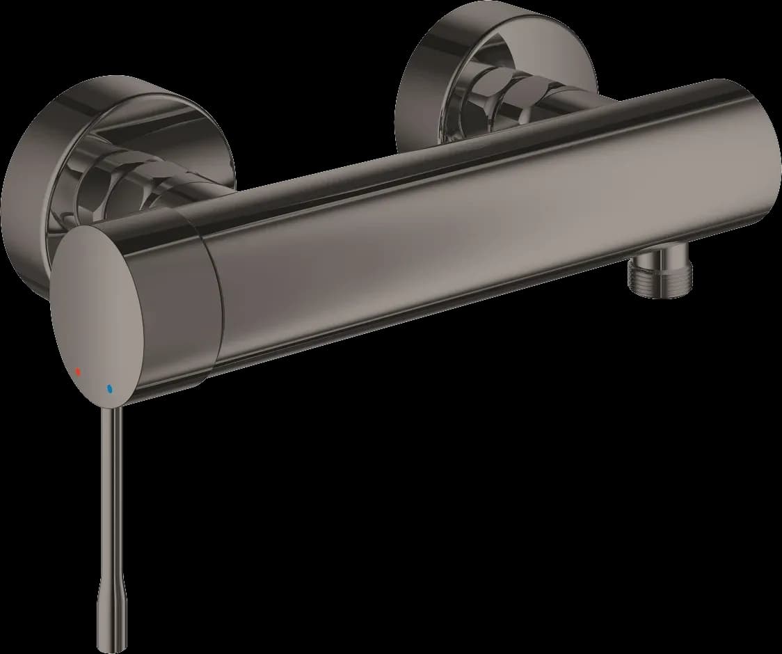 GROHE Essence Baterie duş monocomandă 1/2" - finisaj Antracit - Hard Graphite