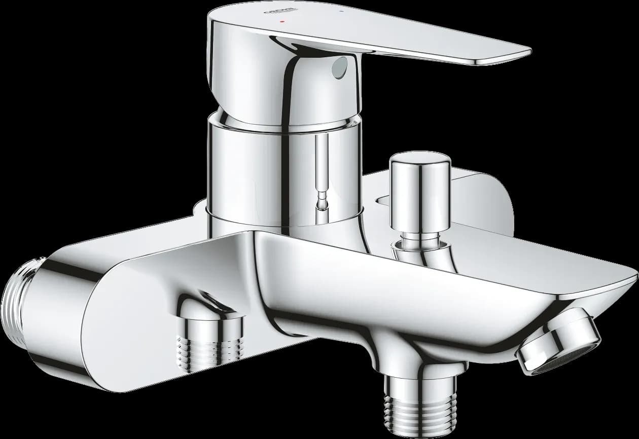 GROHE BauEdge Baterie cadă monocomandă 1/2"