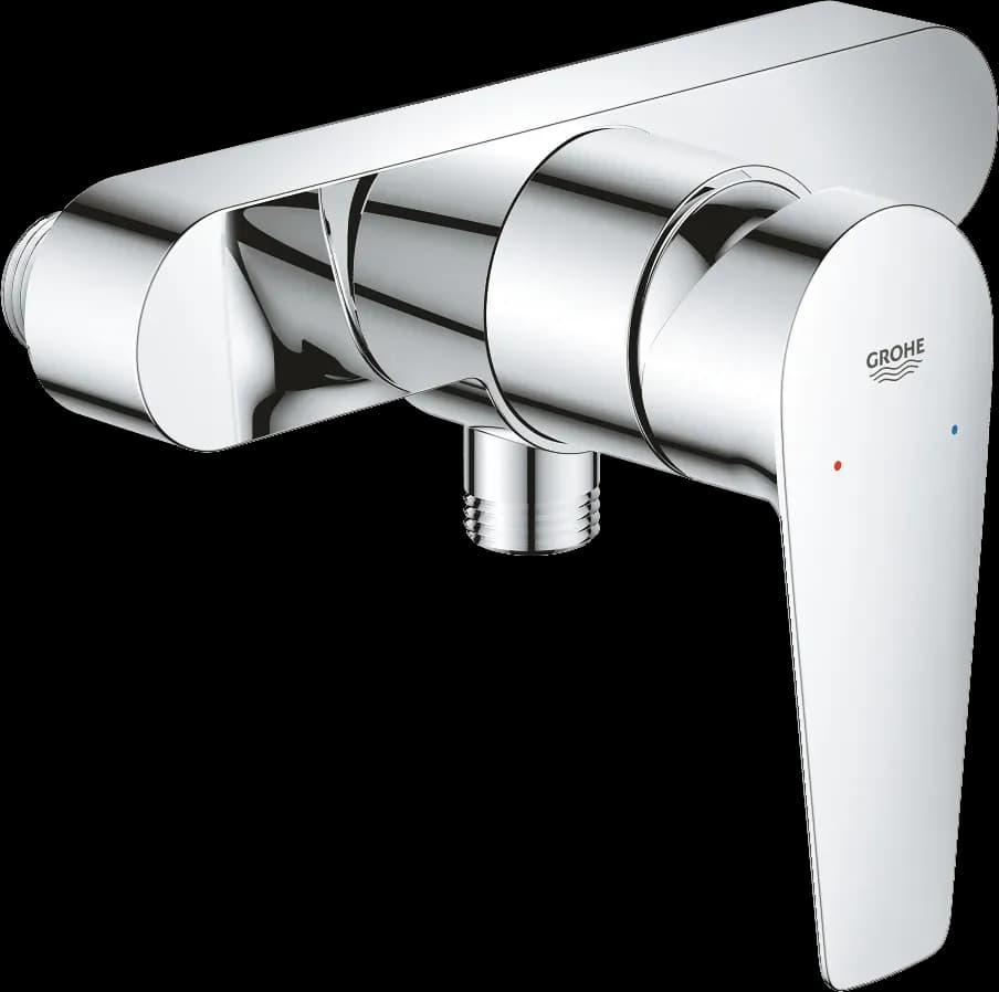GROHE BauEdge Baterie duş monocomandă 1/2"