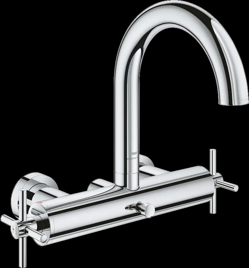 GROHE Atrio Baterie cadă 1/2"