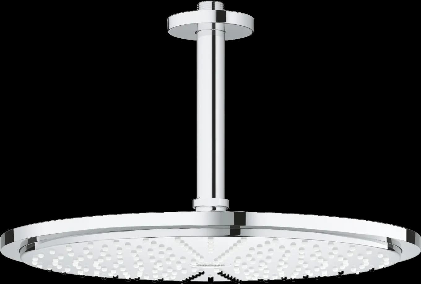 GROHE Rainshower Cosmopolitan 310 Set de duș fix cu montare în tavan 142 mm, 1 pulverizare