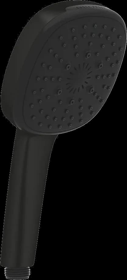 GROHE Vitalio Comfort 110 Pară de duș cu 3 pulverizări - finisaj Negru - Matt Black