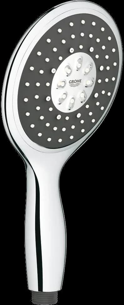 GROHE Vitalio Rain 130 Pară de duș cu 4+ pulverizări