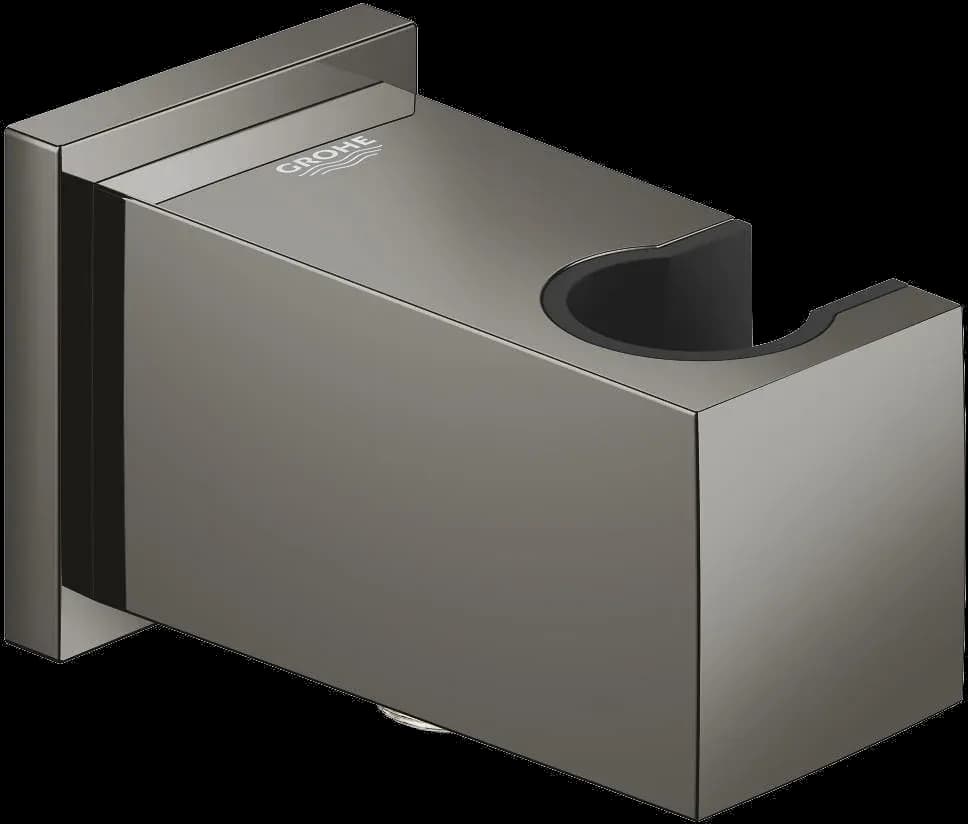 GROHE Euphoria Cube Cot de ieşire duş, 1/2" - finisaj Antracit - Hard Graphite