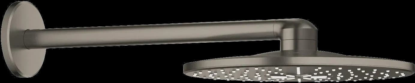 GROHE Rainshower SmartActive 310 Set de duș fix 430 mm, 2 pulverizări - finisaj Antracit - Brushed Hard Graphite
