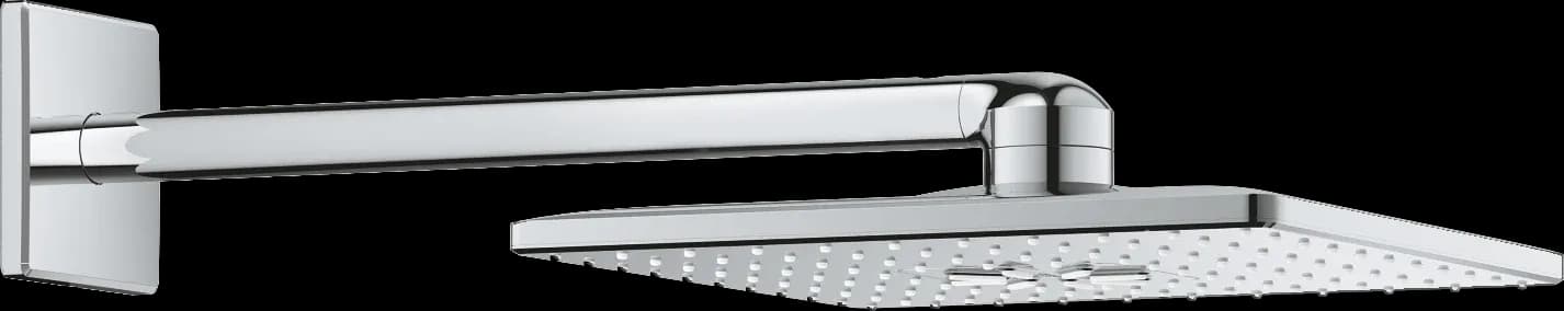 GROHE Rainshower SmartActive 310 Cube Set de duș fix 430 mm, 2 pulverizări