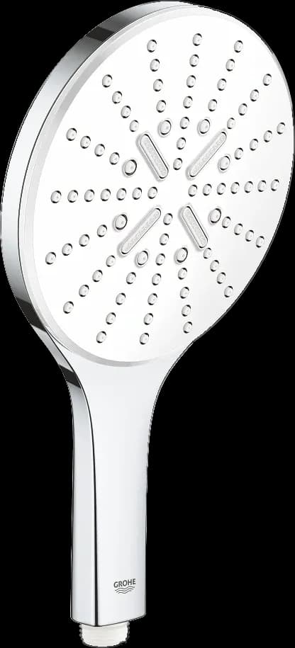 GROHE Rainshower SmartActive 150 Pară de duș cu 3 pulverizări