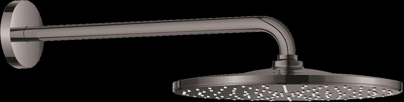 GROHE Rainshower Mono 310 Set de duș fix 422 mm, 1 pulverizare - finisaj Antracit - Hard Graphite