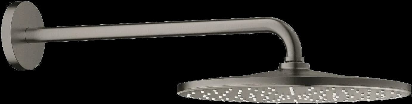 GROHE Rainshower Mono 310 Set de duș fix 422 mm, 1 pulverizare - finisaj Antracit - Brushed Hard Graphite