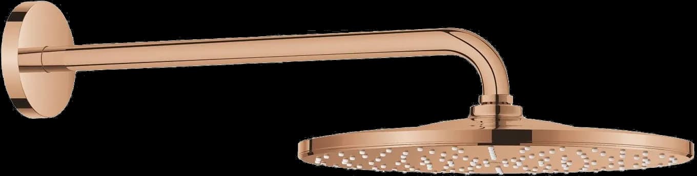 GROHE Rainshower Mono 310 Set de duș fix 422 mm, 1 pulverizare - finisaj Bronz - Warm Sunset