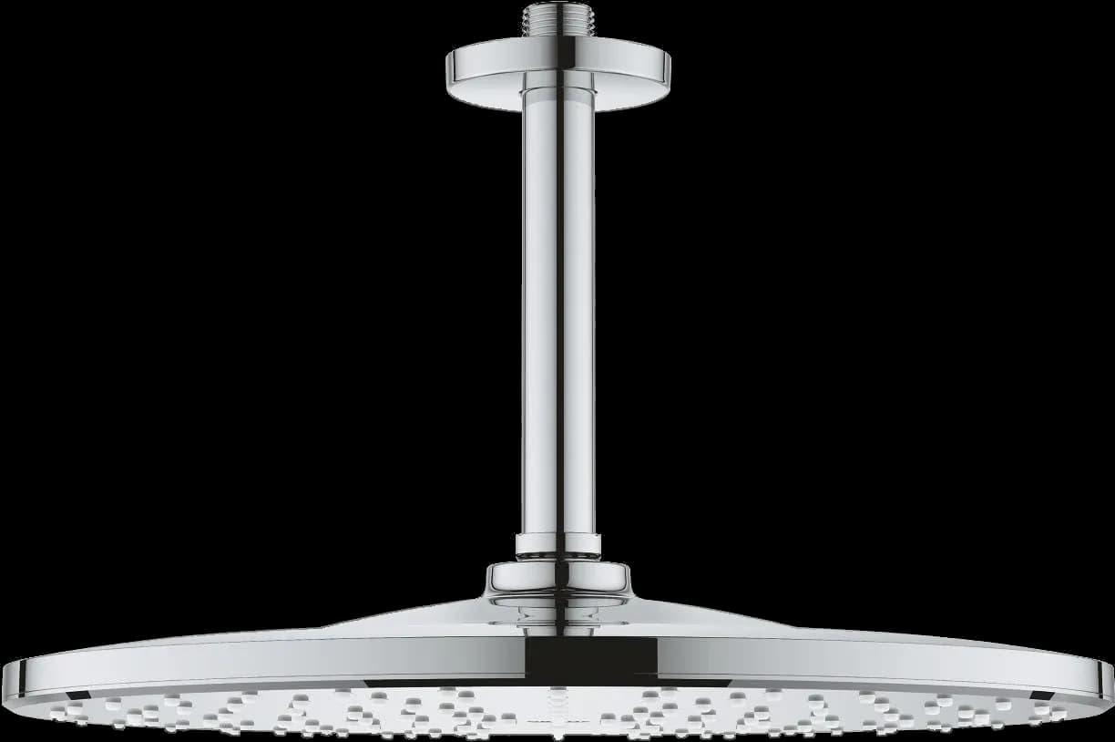 GROHE Rainshower Mono 310 Set de duș fix cu montare în tavan 142 mm, 1 pulverizare