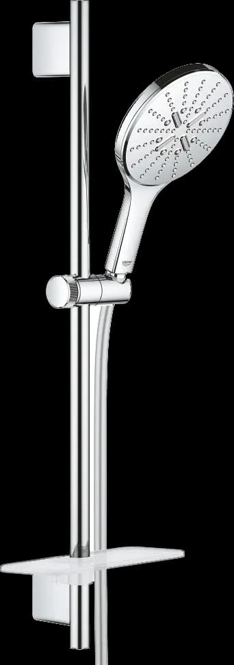 GROHE Rainshower SmartActive 150 Set duș cu 3 pulverizări, cu bară