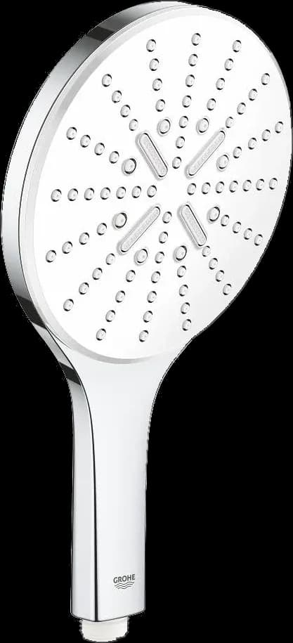 GROHE Vitalio SmartActive 150 Pară de duș cu 3 pulverizări